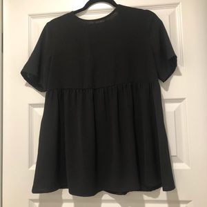 Babydoll top/blouse!